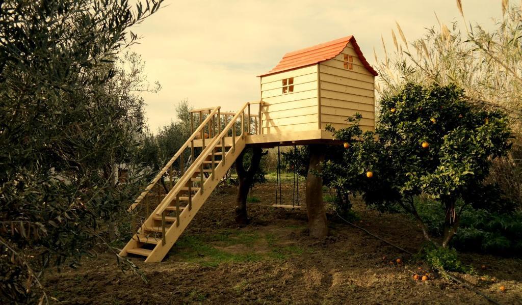 Engaraí Villa Delona מראה חיצוני תמונה