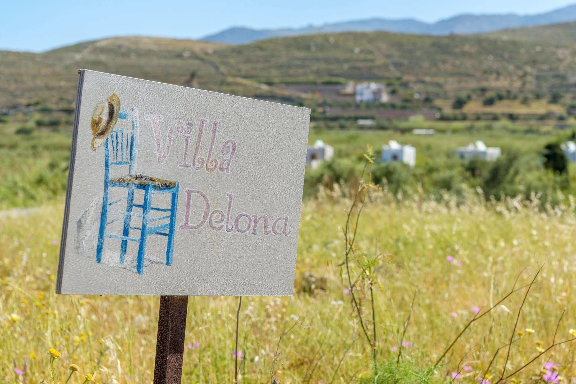Engaraí Villa Delona מראה חיצוני תמונה